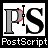Postscript image